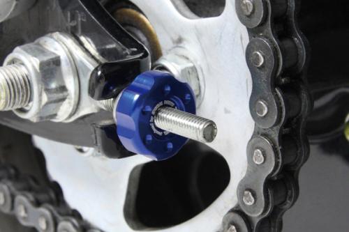 Chain Adjuster Nut - Factory Minibikes