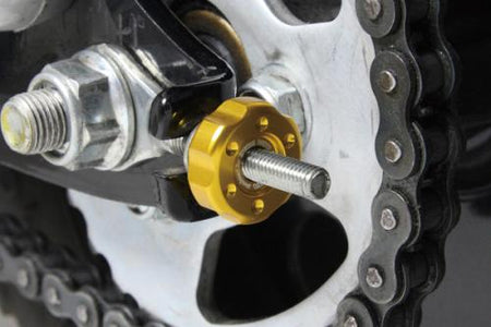 Chain Adjuster Nut - Factory Minibikes