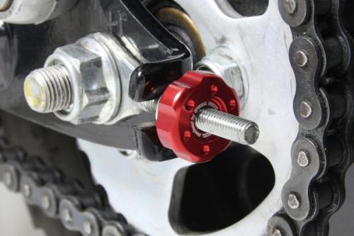 Chain Adjuster Nut - Factory Minibikes