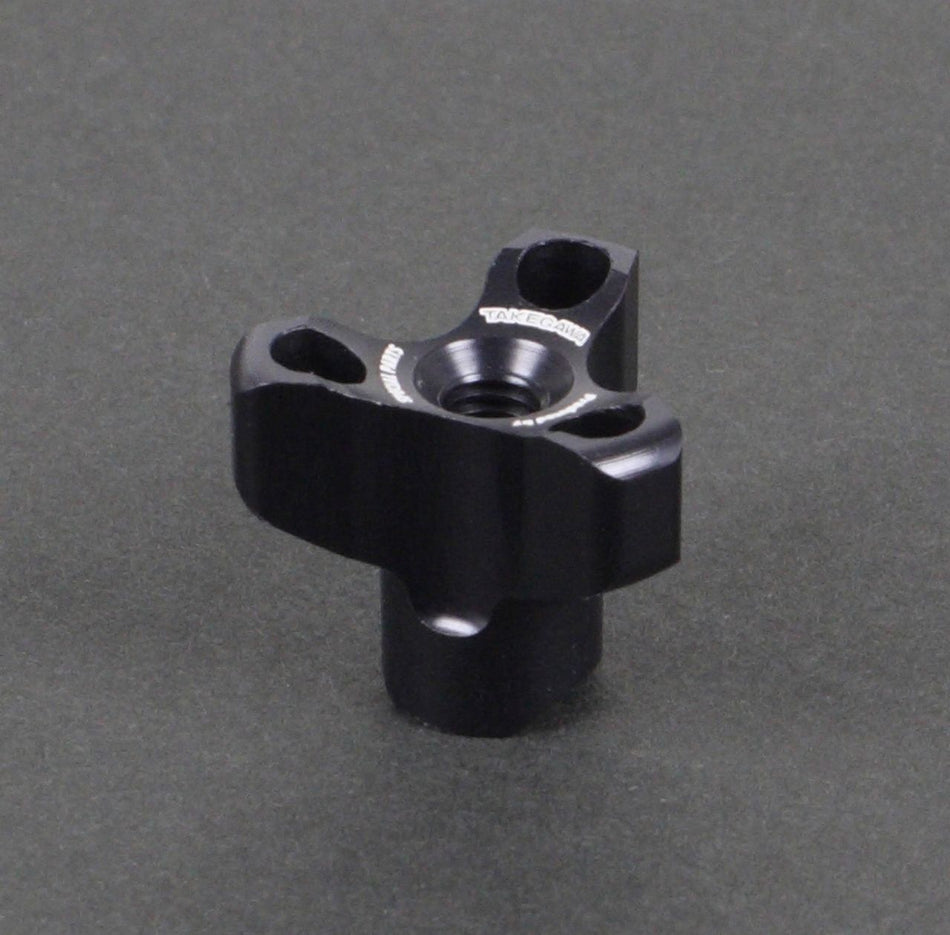 Takegawa Aluminum Machined Brake Adjuster - Factory Minibikes