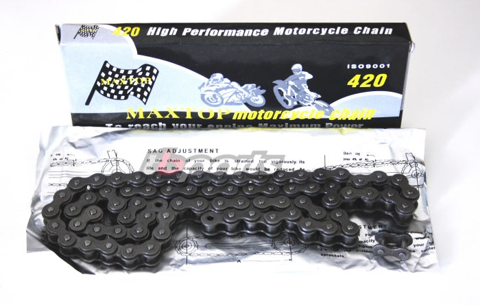 Maxtop Chain 86L - TBW0706 - Factory Minibikes