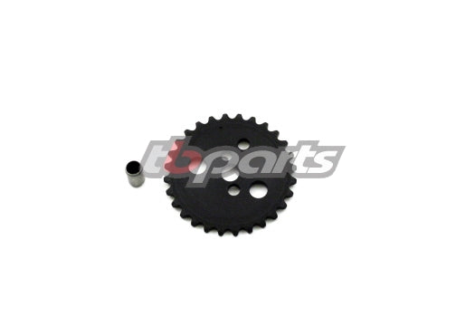 TB Parts 2 Bolt Cam Sprocket & Dowel - Honda Z50, CRF50/70 & XR50/70 - TBW0861 - Factory Minibikes