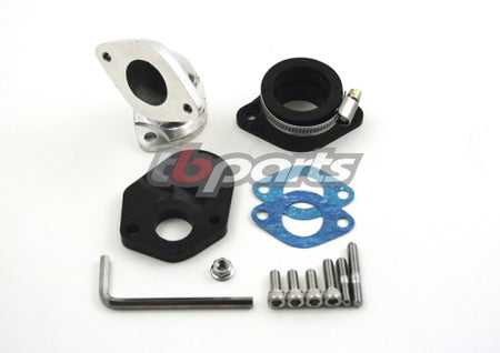 CRF110 Reverse Intake Kit For VM26 Performance Carb – Mikuni VM26 & OKO - TB Parts - TBW0864 - Factory Minibikes