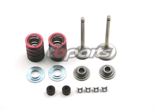 Grom / Monkey 125 Big Valve Kit - Factory Minibikes