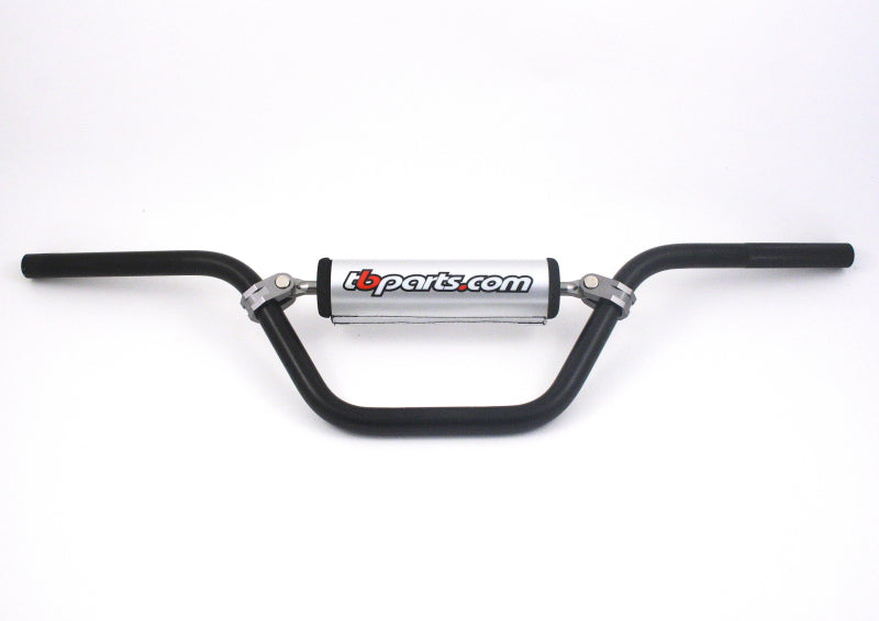 Black Handlebars For KLX110 & Aftermarket Z50/XR/CRF50 - TBW1126 - Factory Minibikes