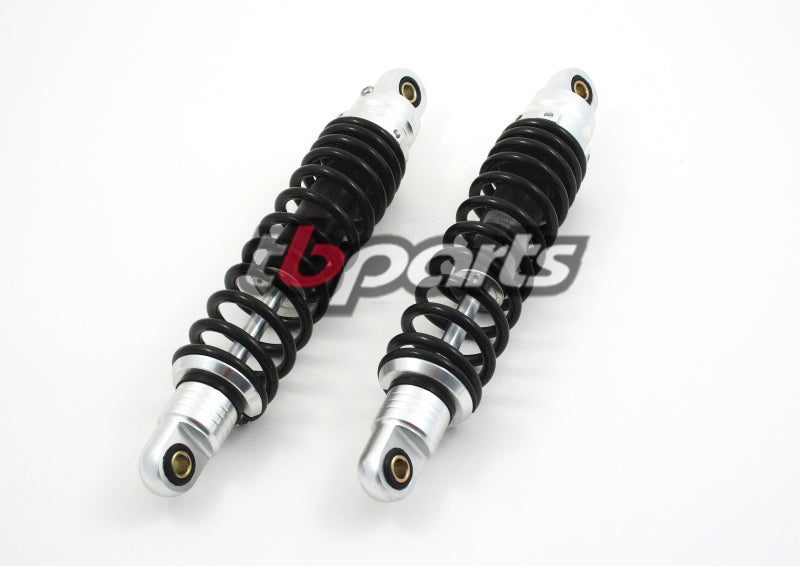 330mm Rear Shock Set - Black - TB Parts - TBW1147 - Factory Minibikes