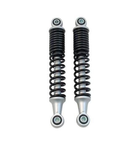 Rear Shock Set, Black – TB Parts - Z50 K3-99 Models - Factory Minibikes