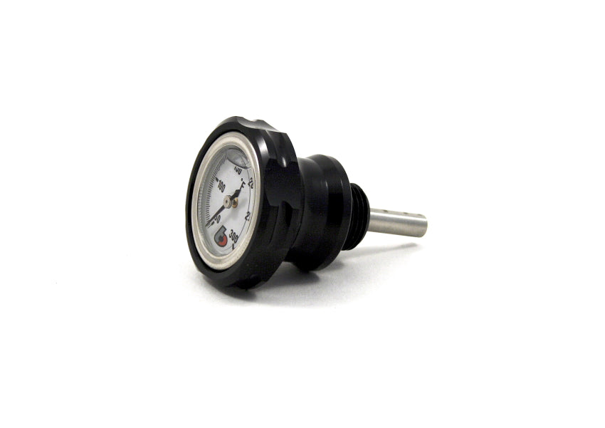 TB Parts - Oil Temperature Gauge Dipstick/Black - TBW1230 - Factory Minibikes