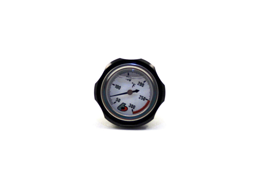 TB Parts - Oil Temperature Gauge Dipstick/Black - TBW1230 - Factory Minibikes