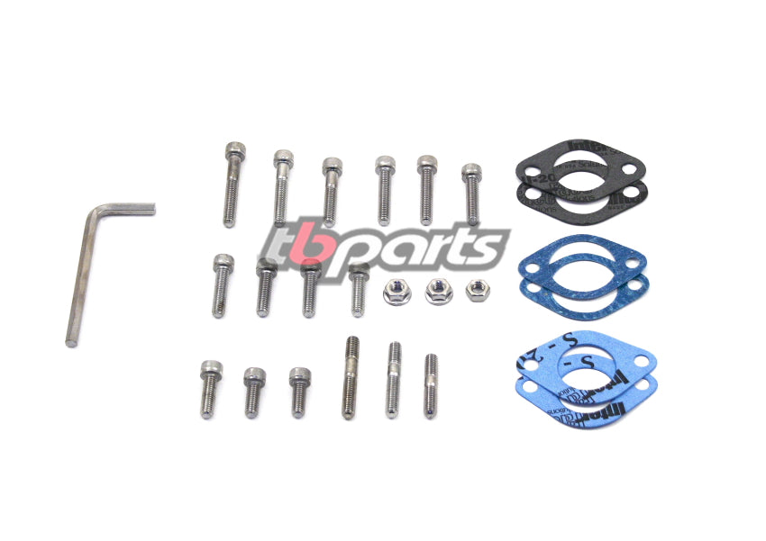 Intake Manifold Hardware Kit - TB Parts - TBW1255 - Factory Minibikes