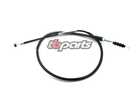 Extended Clutch Cable KLX110L - Use with Tall Bars - TBW1256 - Factory Minibikes