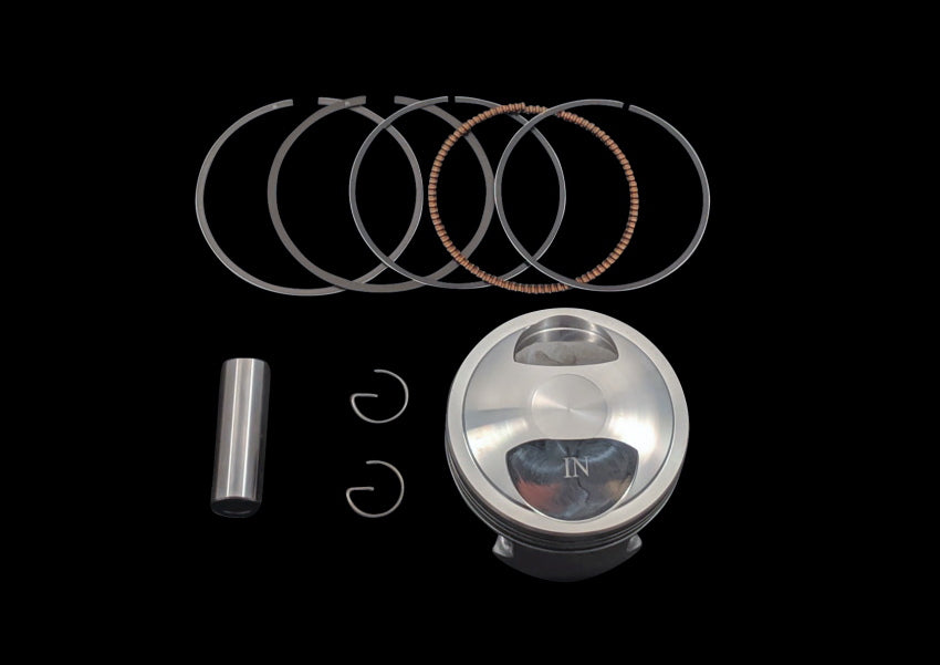 NEW High Compression 60mm V2 Piston  Gasket Kit- 143cc or 155cc Factory  Minibikes