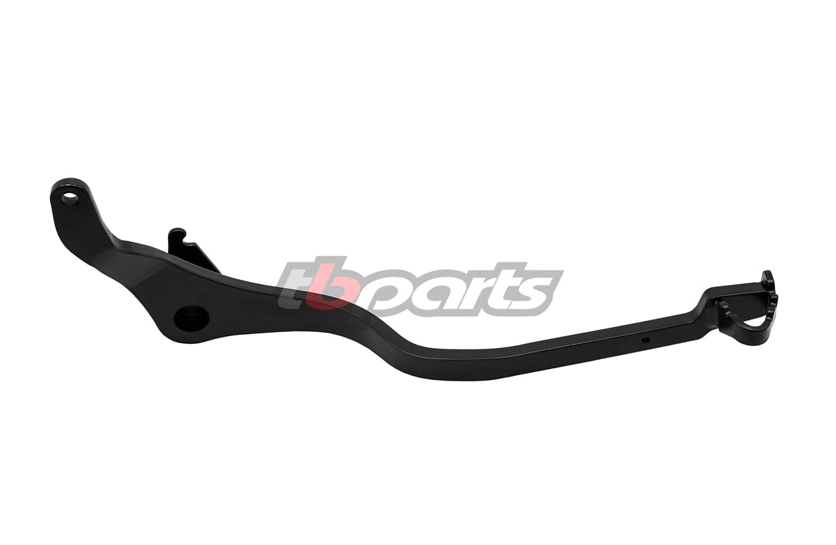TB Parts 1" Extended Brake Lever - Honda CRF110 - Factory Minibikes