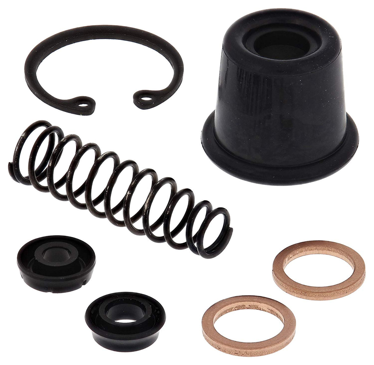 BBR Disc Rear Master Cylinder Rebuild Kit - Factory Minibikes