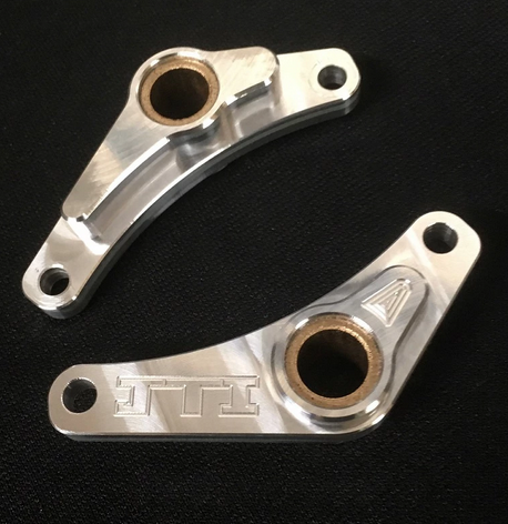 The Original JTI Honda CRF110F Shift Shaft Brace - Factory Minibikes