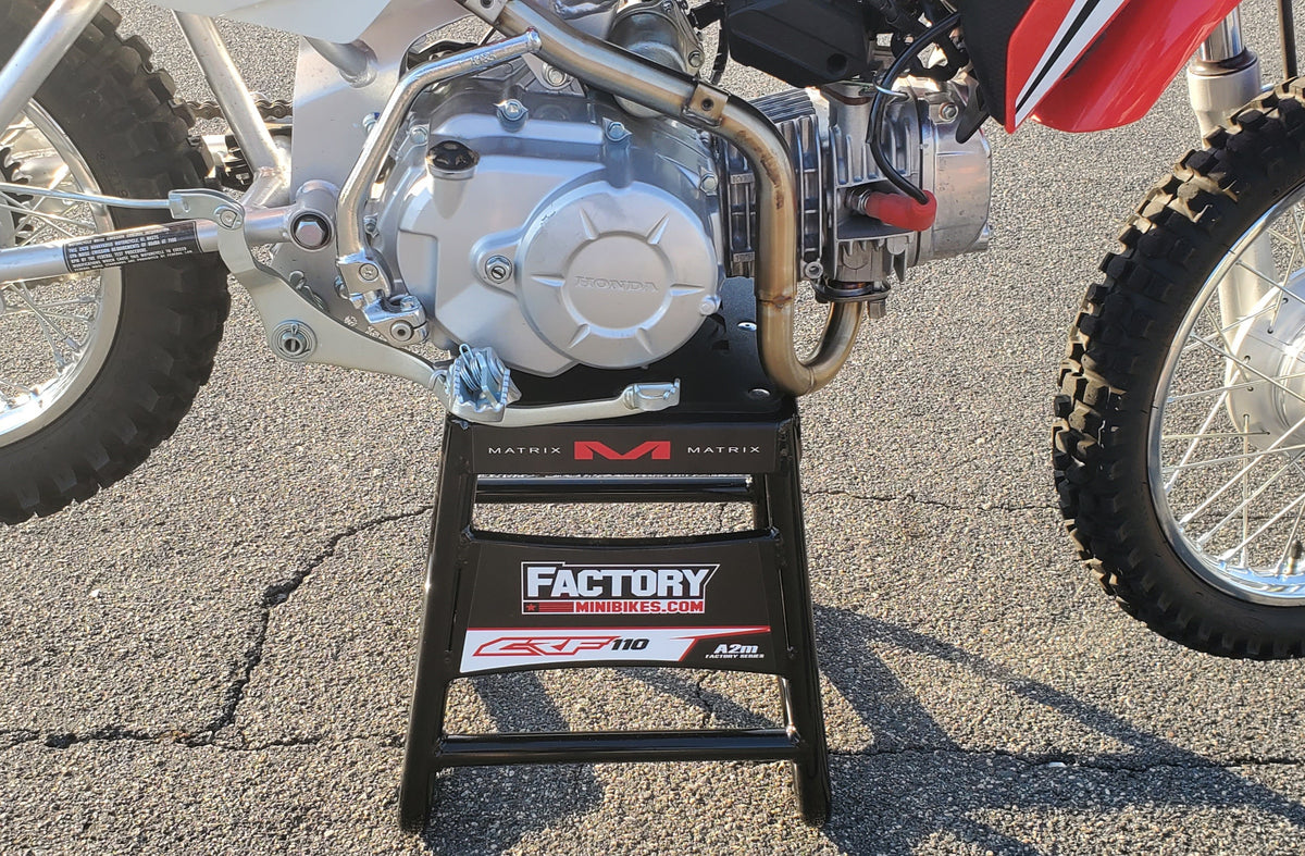 Factory Series Mini Stand - CRF110 - Factory Minibikes