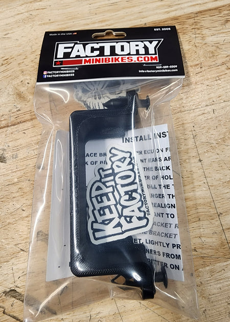 ECU Bracket Kit - 2019+ CRF110 - Factory Minibikes