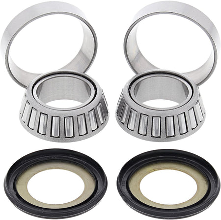 Tusk Tapered Steering Bearing Kit - KLX110 - Factory Minibikes