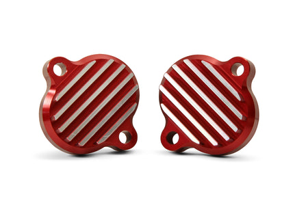 Pro Circuit Billet Tappet Covers - KLX110 - Factory Minibikes