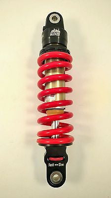 DNM Rear Shock - 270mm Length - Light Adult Rider - Kawasaki KLX110 - TBW1201 - Factory Minibikes