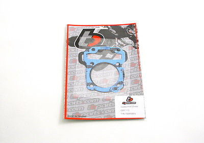 CRF110 Gasket Kit for 55mm Big Bore Replacement - Not Stock