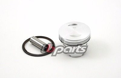 TB Parts 120cc Piston Kit - 58mm - Honda CRF100 XR100 TBW0626 - Factory Minibikes