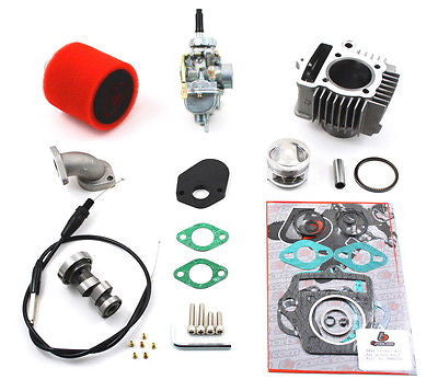 TB Parts 88cc Big Bore Race Kit - All CRF70 XR70 - 91-94 CT70 - Factory Minibikes