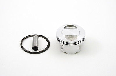 TB Parts 64mm Piston Kit - Kawasaki KLX110 Z125 PRO & DRZ110 - TBW0590 - Factory Minibikes