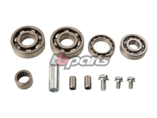 Bearing Kit for Bottom End - Kawasaki KLX110 110L - Factory Minibikes