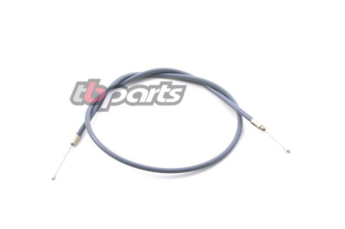 Throttle Cable Keihin Reproduction PA Type Carb - Honda Z50 K3-78 - TBW1124 - Factory Minibikes