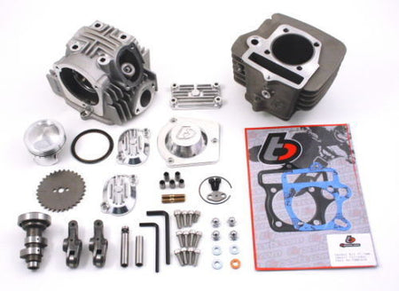 146cc Roller Rocker Race Head V2 Big Bore Kit China 120 & 125cc Engines TBW9127 - Factory Minibikes