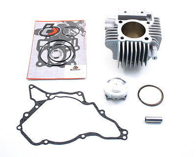 143cc 60mm Big Bore Kit - TBW0986 - Kawasaki KLX 110 110L 143 155 DRZ - Factory Minibikes