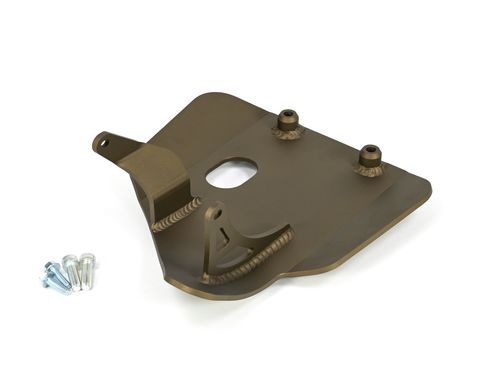 BBR Skid Plate - 13-Present CRF110F - Factory Minibikes