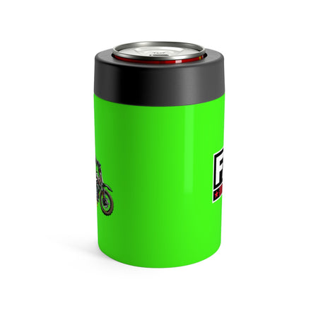 Factory Minis Beer Can Cooler - Kawi Green - Factory Minibikes