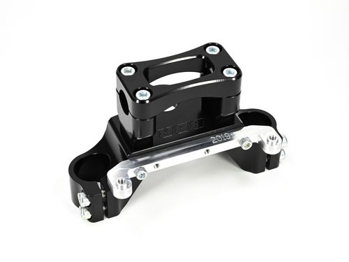 UPDATED!!! BBR Top Triple Clamp - CRF110 & CRF125 - Factory Minibikes