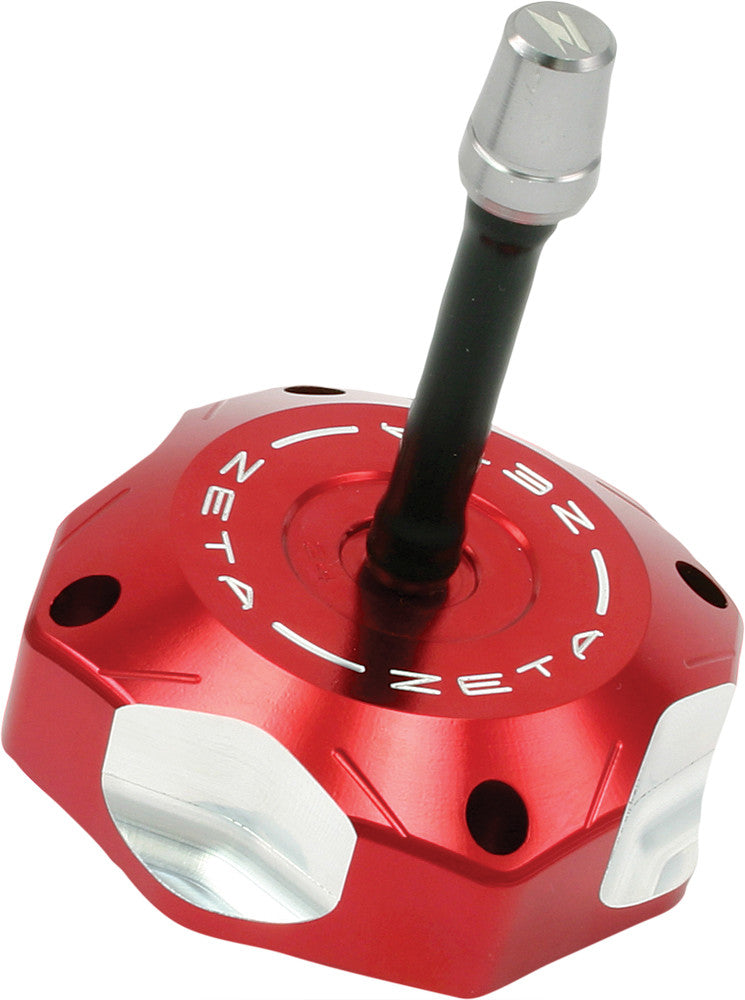 Zeta Billet Gas Cap - TTR110 / TTR50 / TTR90 / TTR125 - Factory Minibikes