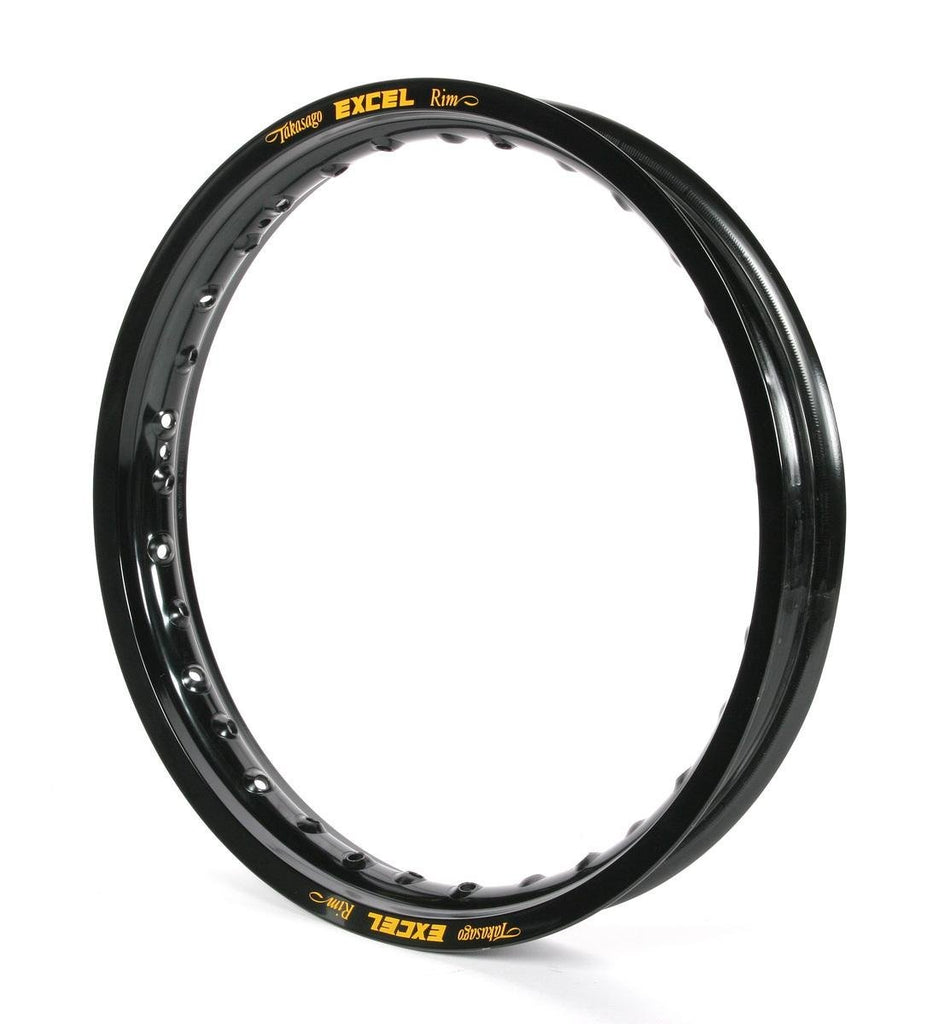 12" x 1.6" - 36 Hole KLX110/CRF110 Rear - Excel Takasago Rim - Factory Minibikes