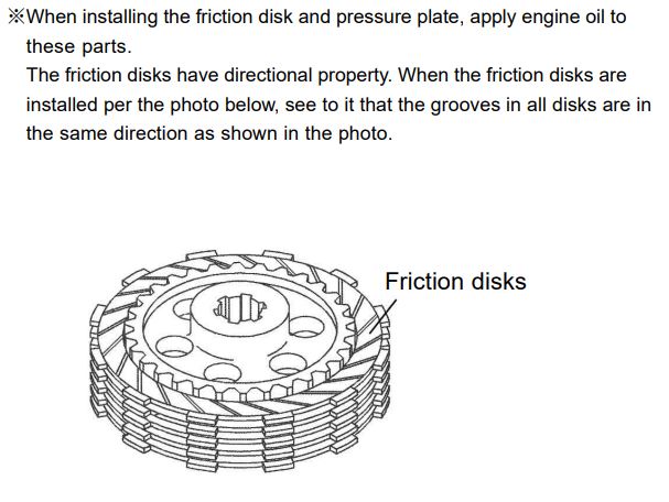 Takegawa 6 Disc Clutch Kit - Factory Minibikes