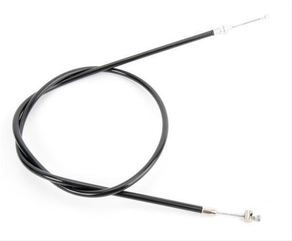 Motion Pro Black Vinyl Brake Cable +2.75" - Factory Minibikes