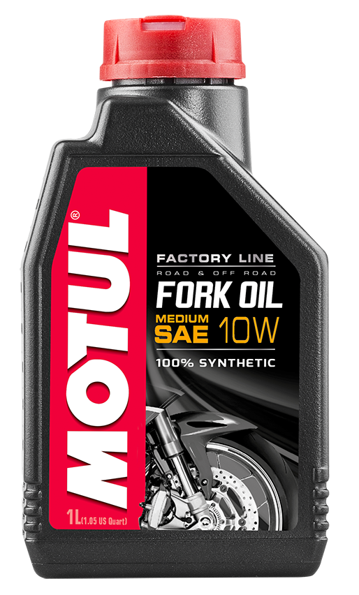 Motul Fork Oil - Factory Line - 1L - Factory Minibikes