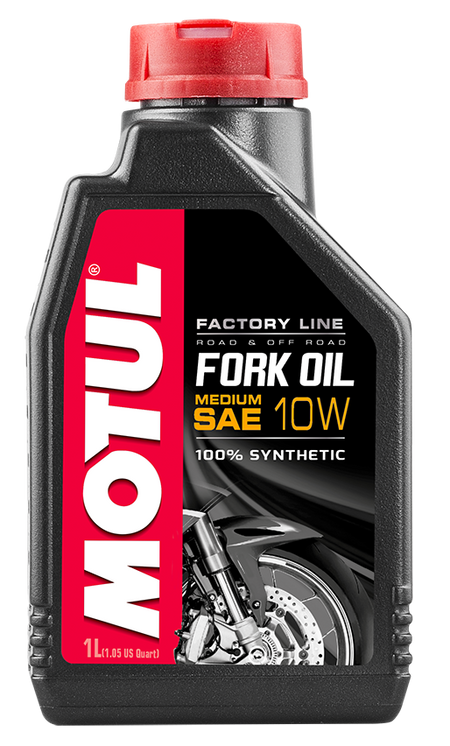 Motul Fork Oil - Factory Line - 1L - Factory Minibikes