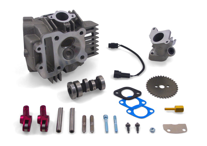 V2 Race Head Upgrade Kit - TBW9176 - Factory Minibikes