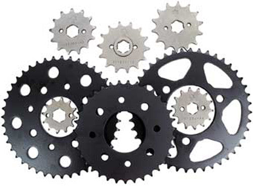 JT Rear Sprocket - TTR110 - Factory Minibikes