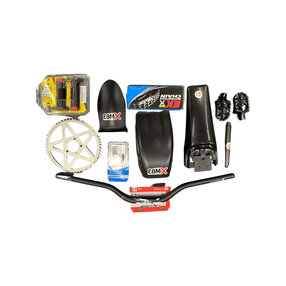 Essential SurRon Upgrade Kit - Factory Minibikes