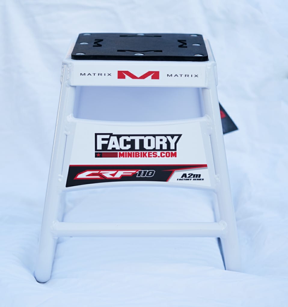 Factory Series Mini Stand - CRF110 - Factory Minibikes