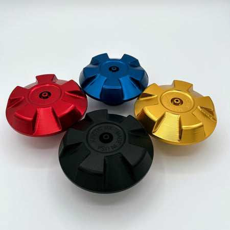 CRF110 Billet Gas Cap - Factory Minibikes