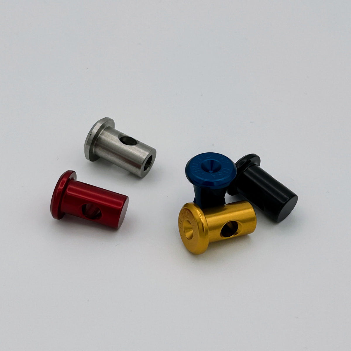 Brake Adjuster Dowel Pin - Factory Minibikes