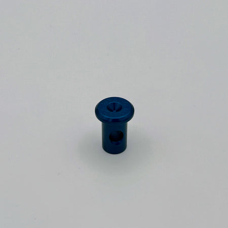 Brake Adjuster Dowel Pin - Factory Minibikes