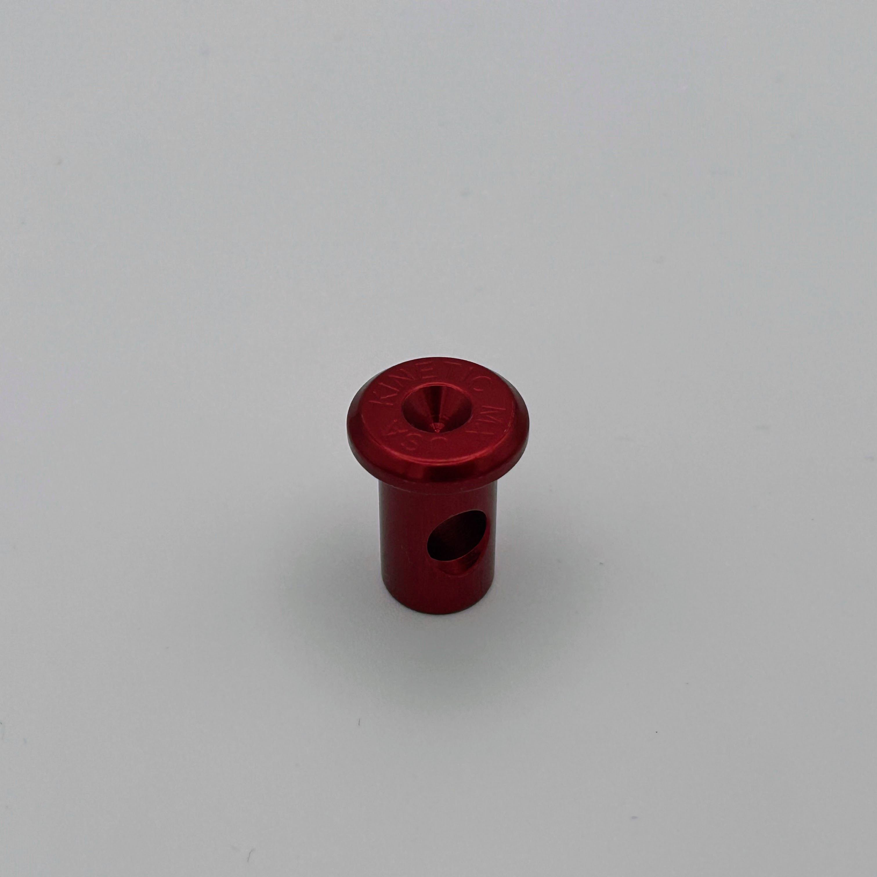 Brake Adjuster Dowel Pin - Factory Minibikes