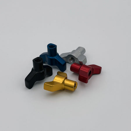 Brake Adjuster Nut - Factory Minibikes